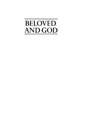 Beloved and God: the Story of Hadrian and Antinous