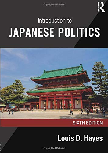 Introduction to Japanese Politics