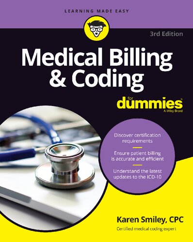 Medical billing & coding For dummies