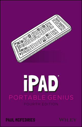 IPAD Portable Genius: Fourth Edition