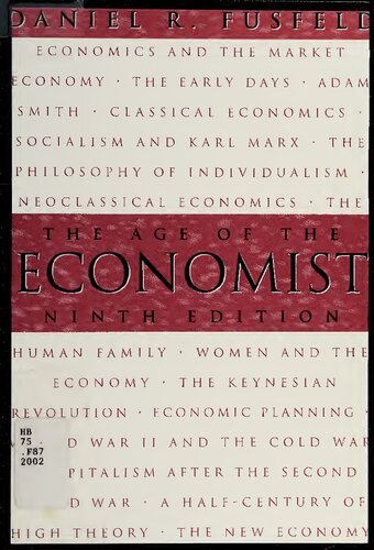 The Age of the Economist