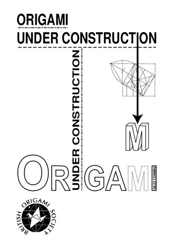 Origami Under Construction