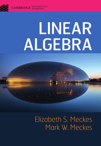 Linear Algebra