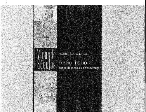 O Ano 1000 - Tempo de Medo Ou de Esperança?