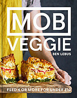 MOB Veggie Feed 4 or more for under £10