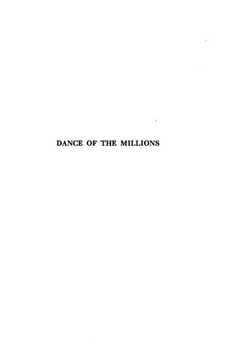 Dance of the Millions : Military Rule and the Social Revolution in Colombia, 1930-1956