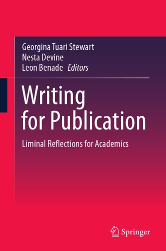 Writing For Publication: Liminal Reflections For Academics