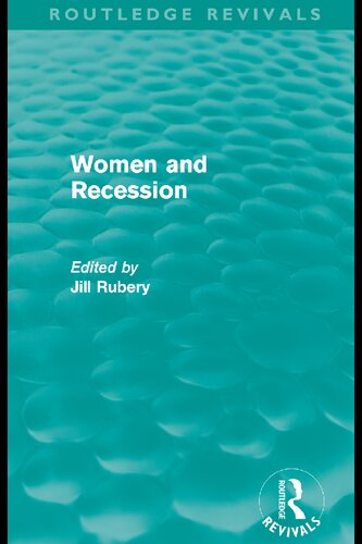 Women and Recession