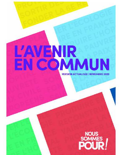 L’Avenir en commun  - Nous sommes pour !