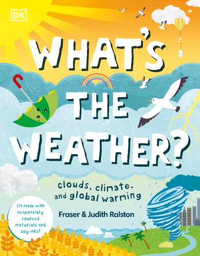 What's The Weather? Clouds, Climate, and Global Warming