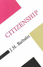 Citizenship : rights, struggle, and class inequality