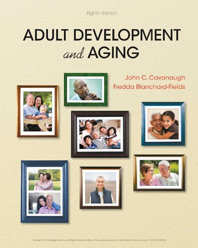 Adult Development and Aging