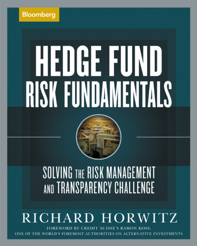 Hedge Fund Risk Fundamentals