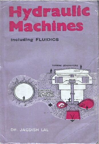 Hydraulic Machines Including Fluidics