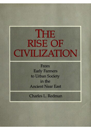 The Rise of Civilization