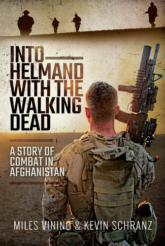 Into Helmand with the Walking Dead