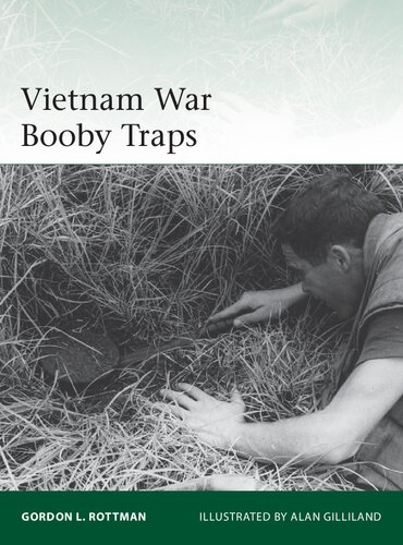 Vietnam War Booby Traps