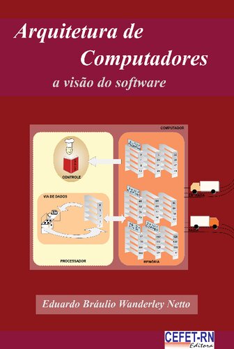 Arquitetura de Computadores: A visão do software