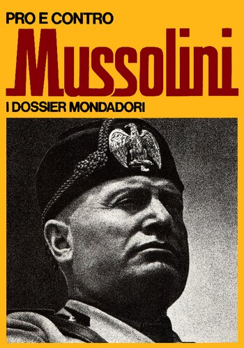 Pro e contro Mussolini