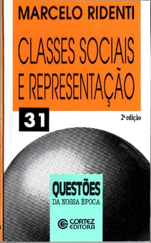 Classes sociais e representação