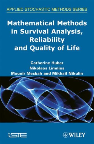 Mathematical methods in survival analysis, reliability and quality of life