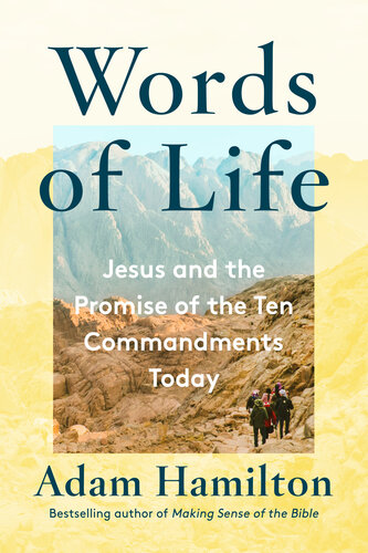 Jesus and the Promise of the Ten Commandments Today: Words of Life