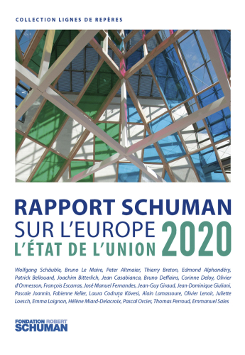 Etat de l’union Européen 2020 Rapport Schuman