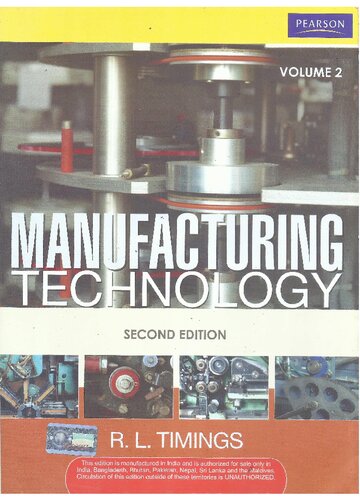 Manufacturing Technology