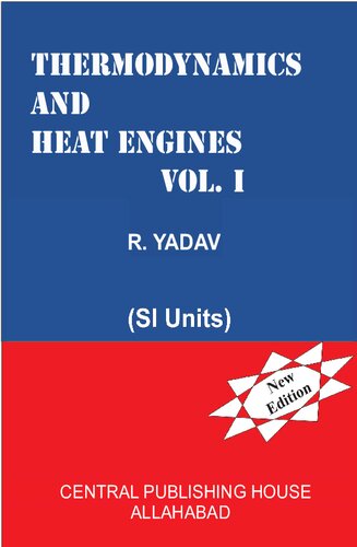 Thermodynamics & Heat Engines