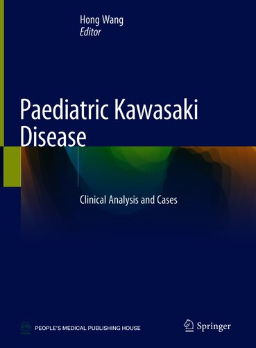 Paediatric Kawasaki Disease: Clinical Analysis and Cases