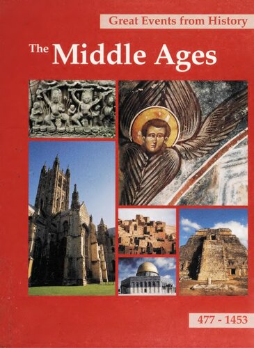 Great events from history. The Middle Ages, 477-1453. V.1-2