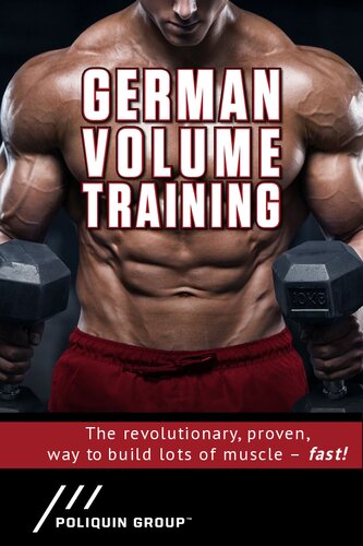 German Volume Training