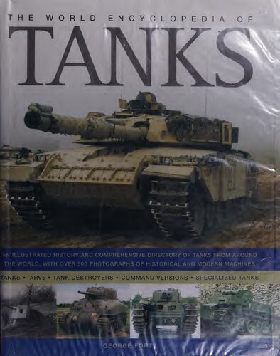 The World Encyclopedia of Tanks