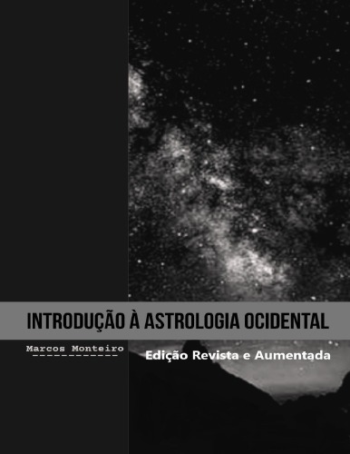 Introducao a Astrologia Ocidental