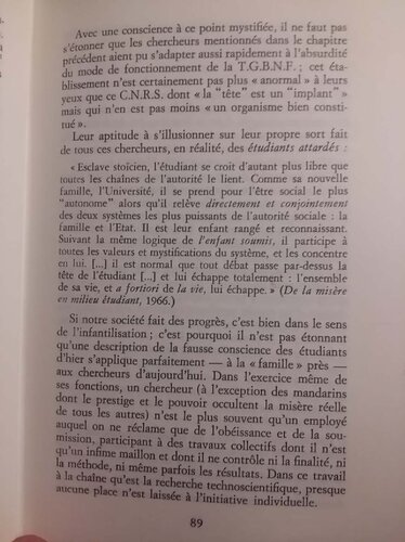 Après l'Effondrement - Notes sur l'utopie néotechnologique