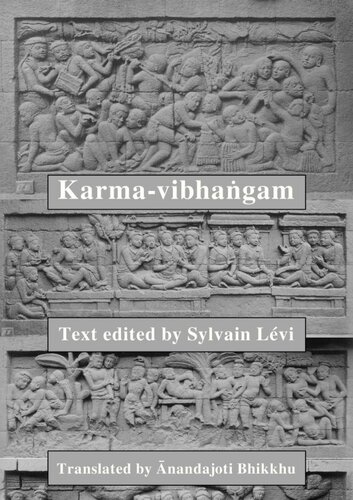 Karma-vibhaṅgam