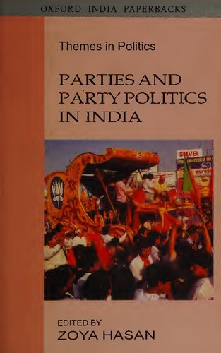 Parties and Party Politics