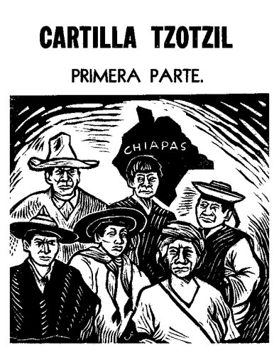 Cartilla tzotzil. Primera parte