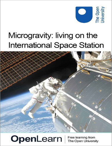 Microgravity: living on the International Space Station