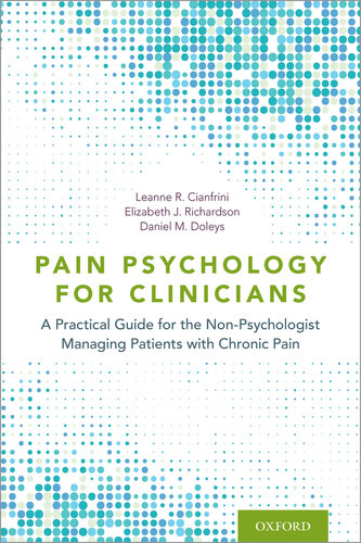 Pain Psychology for Clinicians