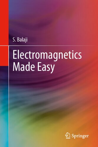 Electromagnetics Made Easy