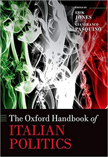 The Oxford Handbook of Italian Politics