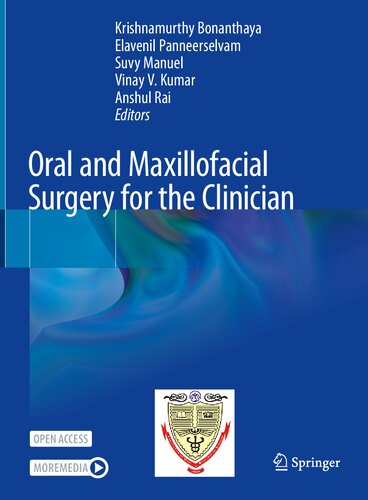 Oral and Maxillofacial Surgery for the Clinician