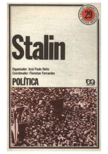 Joseph Stalin: politica