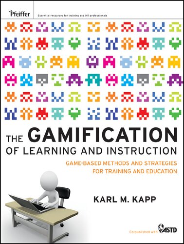 The Gamification of Learning and Instruction