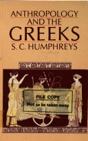 Anthropology and the Greeks