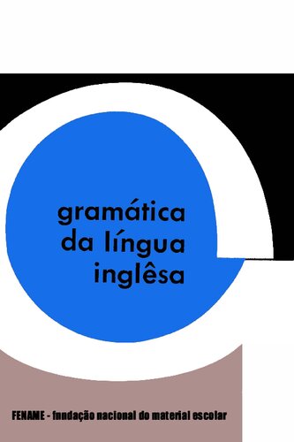 Gramática da Língua Inglêsa