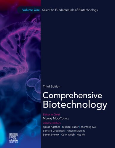 Comprehensive Biotechnology