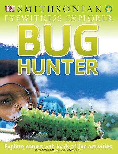 DK Eyewitness Explorer - Bug Hunter