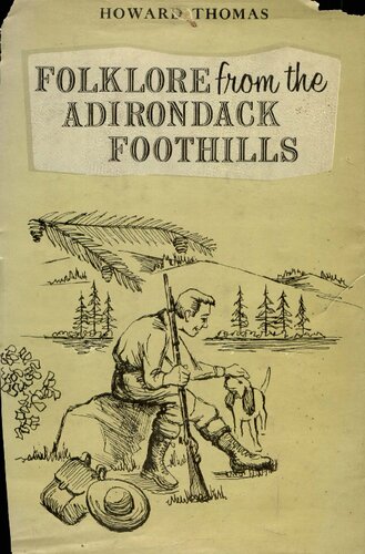 Folklore from the Adirondack Foothills